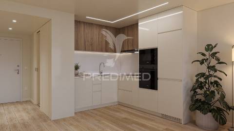 Conforto e estilo em vilar do paraíso – t2 com acabamentos de qualidade