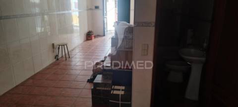 Moradia no centro histórico