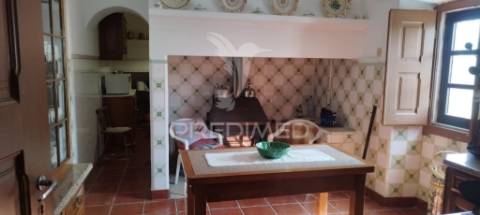 Moradia em vale do pêso