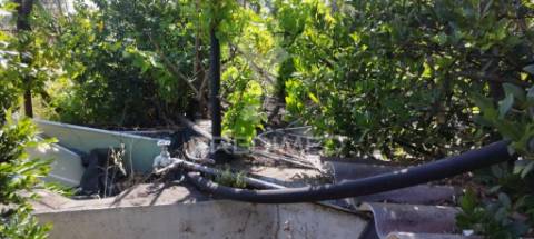 Moradia em vale do pêso