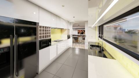 Moradia t3 c/ garagem e jardim