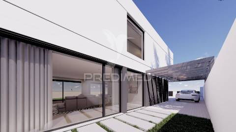 Moradia t3 c/ garagem e jardim