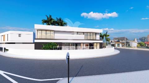 Moradia t3 c/ garagem e jardim