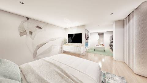 Moradia t3 c/ garagem e jardim