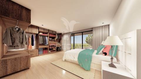 Moradia t3 c/ garagem e jardim