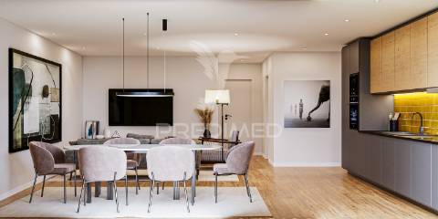 Apartamento t1 em construção - gafanha da nazaré, ílhavo, aveiro