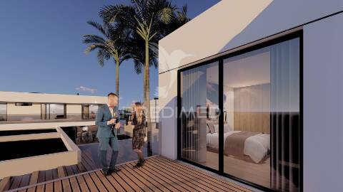 Moradia t4 c/ 3 suites