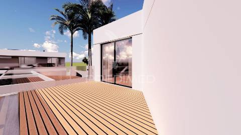 Moradia t4 c/ 3 suites