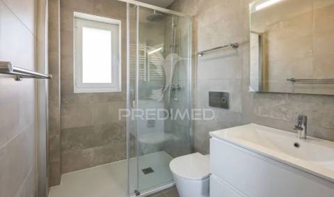 Moradia t3 c/ garagem e jardim