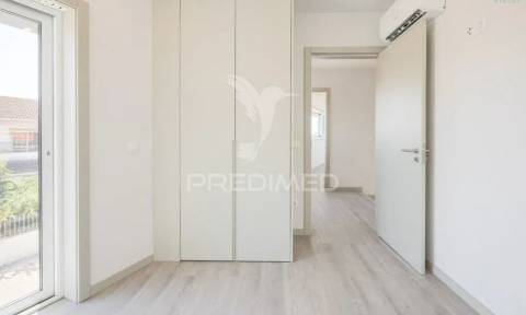 Moradia t3 c/ garagem e jardim