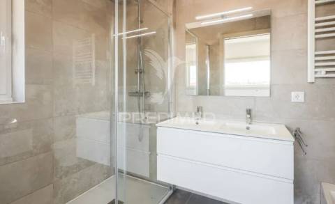 Moradia t3 c/ garagem e jardim