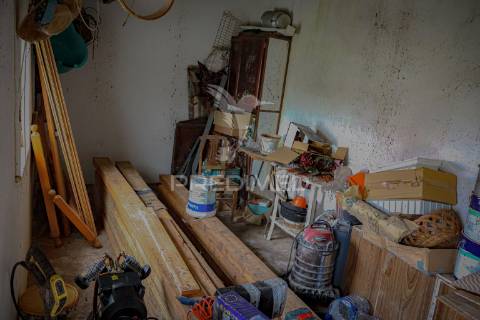 Moradia t2, santo antão, em fase de reconstrução