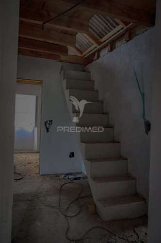 Moradia t2, santo antão, em fase de reconstrução