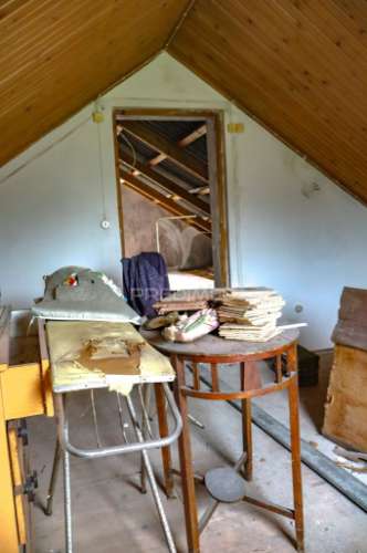 Moradia t2, santo antão, em fase de reconstrução