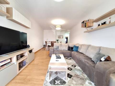 Apartamento t3, nossa senhora de fátima, entroncamento