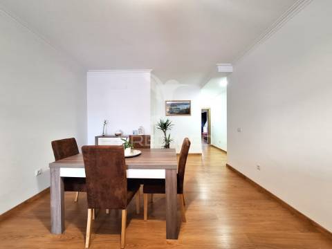 Apartamento t3, nossa senhora de fátima, entroncamento