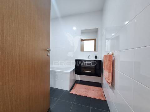 Apartamento t3, nossa senhora de fátima, entroncamento