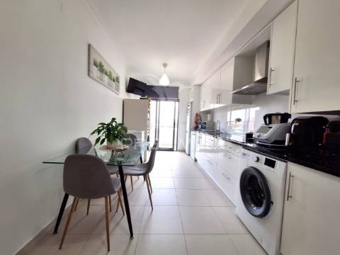 Apartamento t3, nossa senhora de fátima, entroncamento