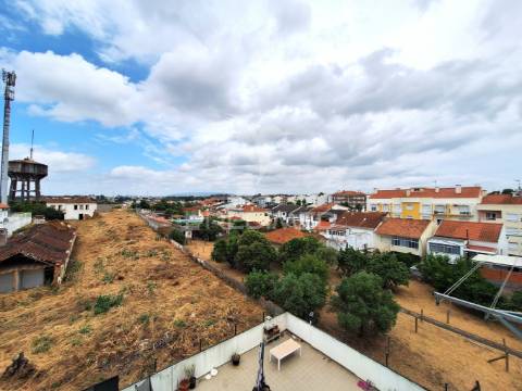 Apartamento t3, nossa senhora de fátima, entroncamento