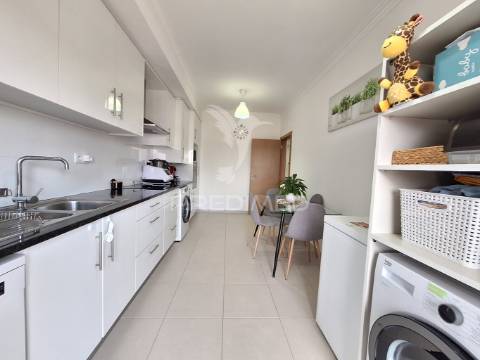 Apartamento t3, nossa senhora de fátima, entroncamento