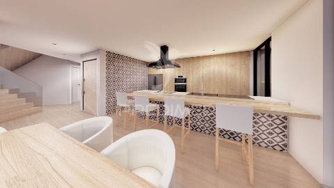 Moradia t4 c/ 2 suites