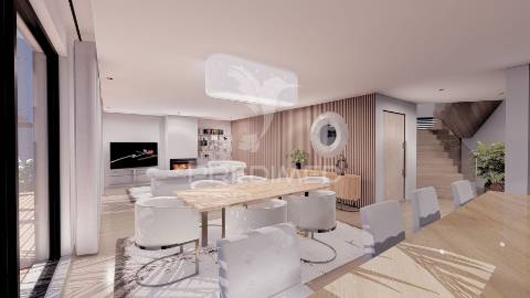 Moradia t4 c/ 2 suites