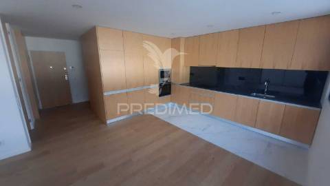 Apartamento t1 novo na seca do bacalhau