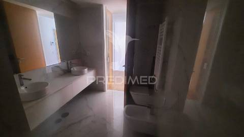 Apartamento t1 novo na seca do bacalhau