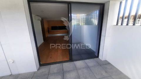 Apartamento t1 novo na seca do bacalhau