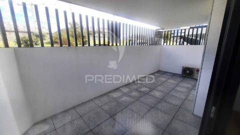 Apartamento t1 novo na seca do bacalhau