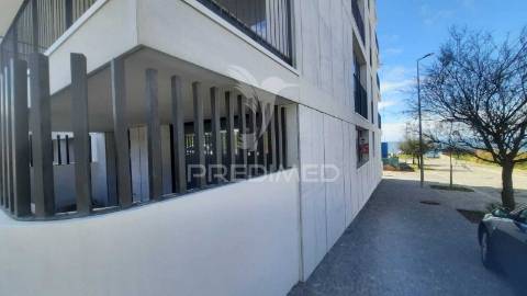 Apartamento t1 novo na seca do bacalhau