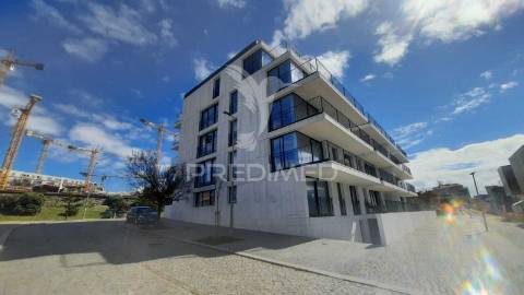 Apartamento t1 novo na seca do bacalhau