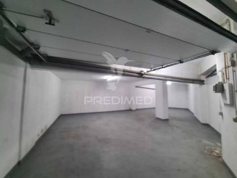 Garagem/armazém