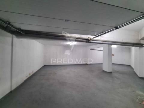 Garagem/armazém