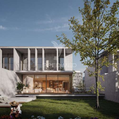 Moradia t3 no empreendimento privilege gaia