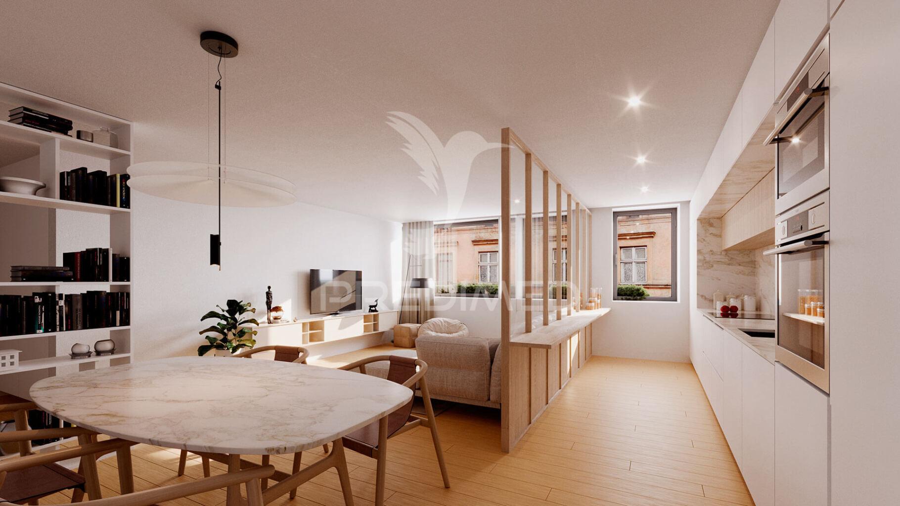Apartamento t3 à venda no boss gardens