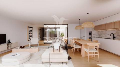 Apartamento t3 à venda no boss gardens