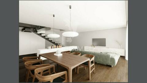 Moradia t3 em condomínio com 2 frentes - villas premium são cosme