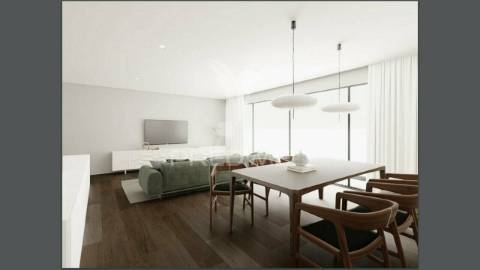 Moradia t3 em condomínio com 2 frentes - villas premium são cosme