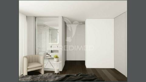 Moradia t3 em condomínio com 2 frentes - villas premium são cosme