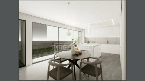 Moradia t3 em condomínio com 2 frentes - villas premium são cosme