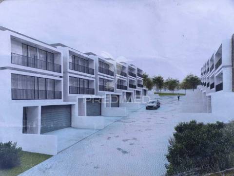 Moradia t3 em condomínio com 2 frentes - villas premium são cosme