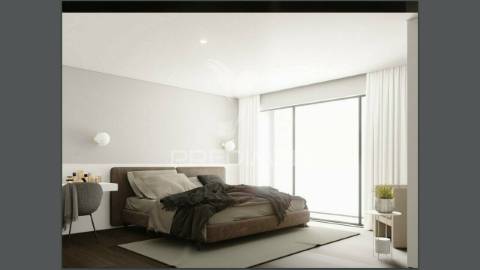 Moradia t3 em condomínio com 2 frentes - villas premium são cosme