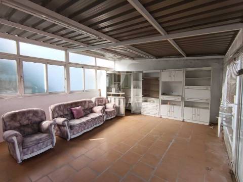 Conforto e funcionalidade no coração de campo maior