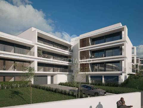 Apartamento t2 em condomínio privado - gondomar