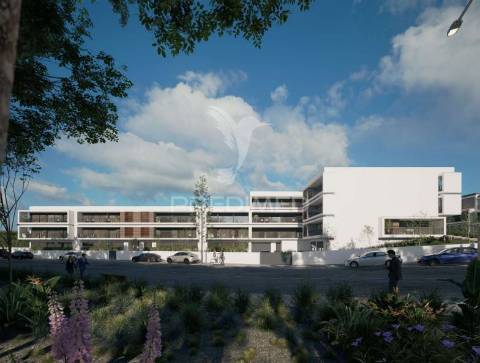 Apartamento t2 em condomínio privado - gondomar