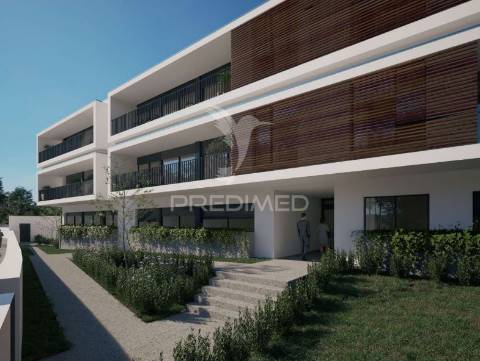 Apartamento t2 em condomínio privado - gondomar