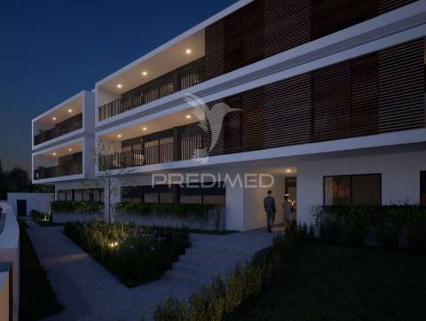 Apartamento t2 em condomínio privado - gondomar