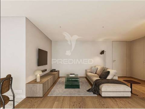 Apartamento t2 em condomínio privado - gondomar