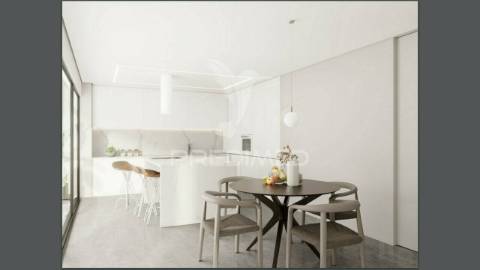 Moradia t3 em condomínio com 2 frentes - villas premium são cosme